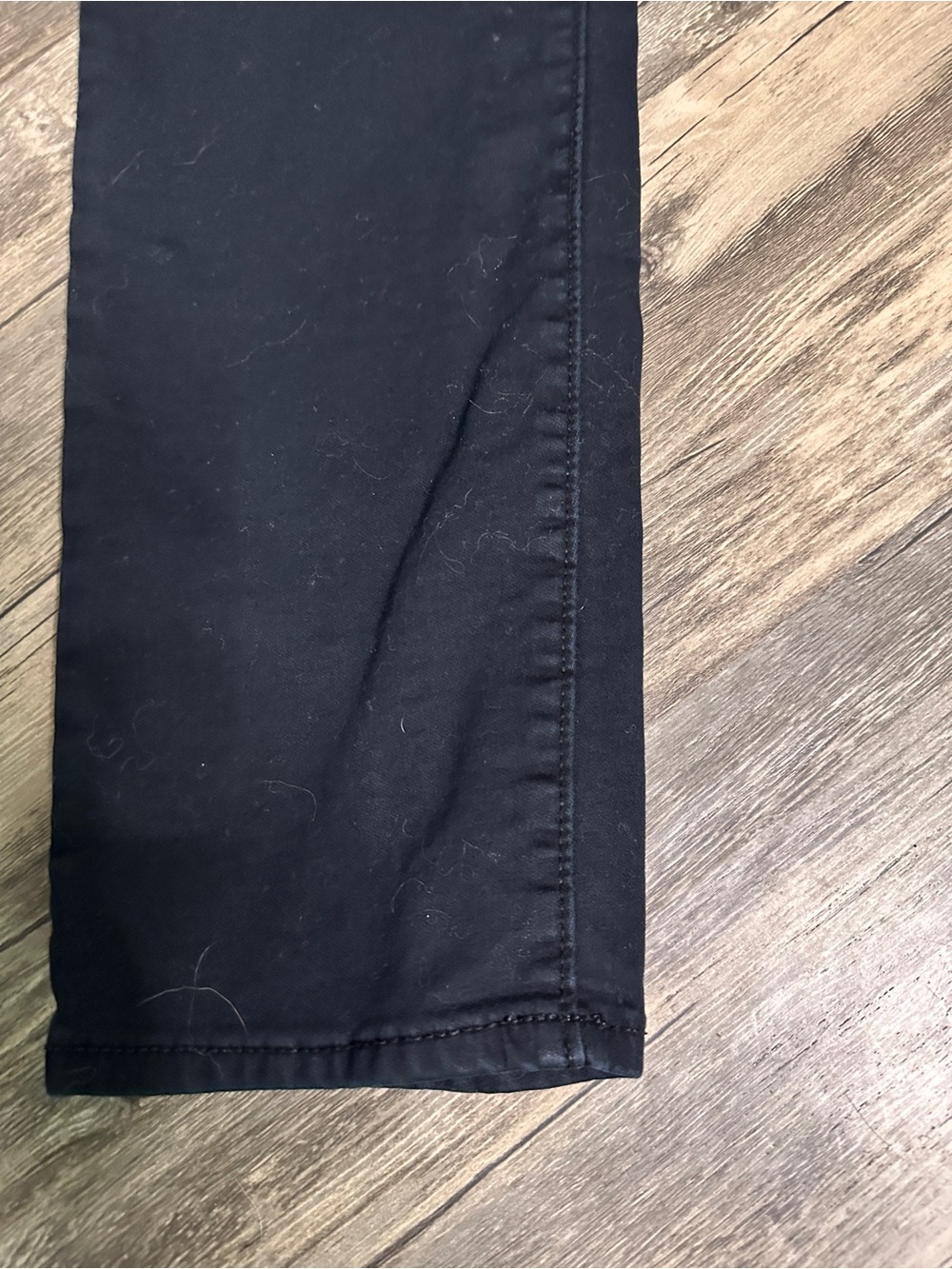 Banana Republic Men's Black Slim Straight Jeans 31x32 - Picture 2 of 9